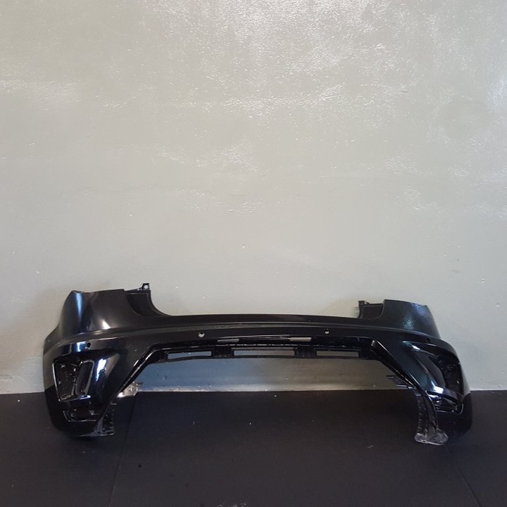 фото №1, Seat ibiza iv 4 cupra fr 6j бампер зад 2008-2017r