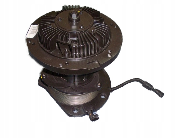 фото №1, Вентилятор сцепление visco iveco stralis 504020036