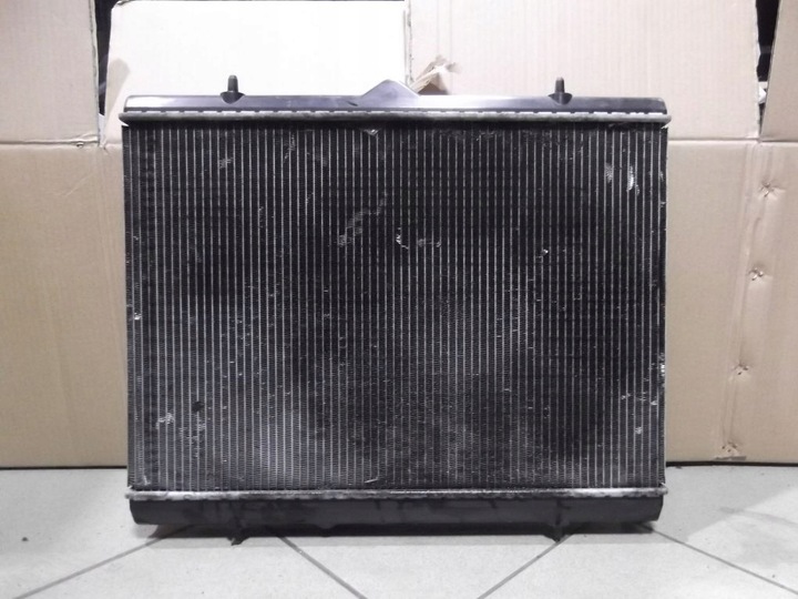 фото №5, Peugeot 3008 5008 308 c4 picass0 радиаторов воды