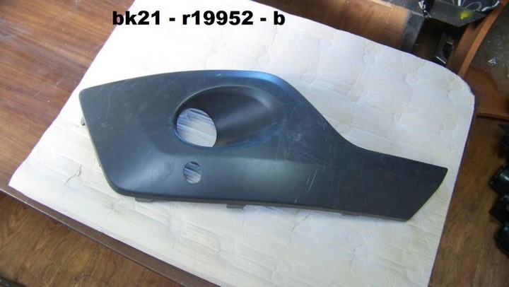 фото №1, Ford transit connect tourneo решітка бампер рамка