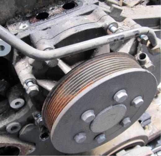 фото №1, Man tgl tgm насос воды