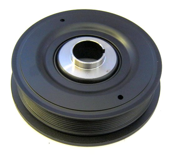 фото №1, Колесо пасове вала renault 2.2 2.5 dci master laguna