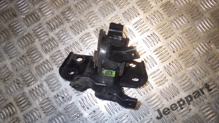 фото №1, Подушка коробки автомат toyota avensis t27 2.2