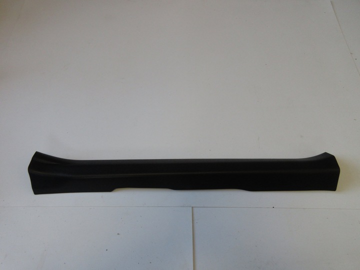 фото №2, Prius plus рестайлинг защита порога планка левый перед