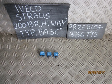фото №14, Реле iveco stralis 2013r