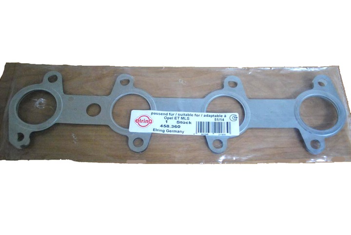 фото №1, Прокладка колектора wyd. punto stilo marea 1.9jtd