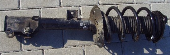 фото №1, Mercedes vito w639 амортизатор mcperson рестайлінг