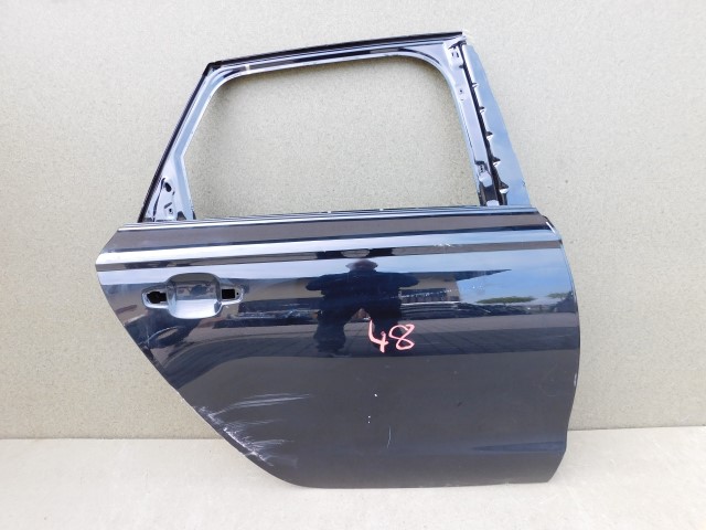 фото №1, Дверь правые задние правые зад audi a6 c7 4g универсал