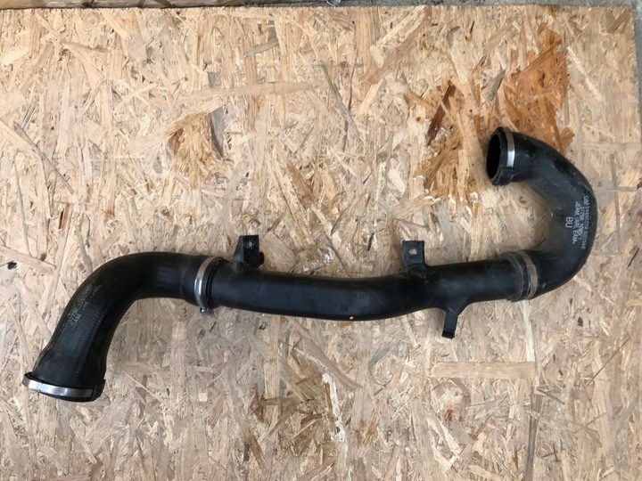 фото №1, Труба интеркулер opel vectra c 3.0 cdti 24456771