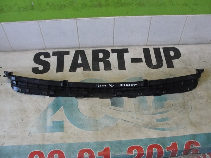 фото №1, Ползун крепление бампера зад mercedes w212 e-klasa