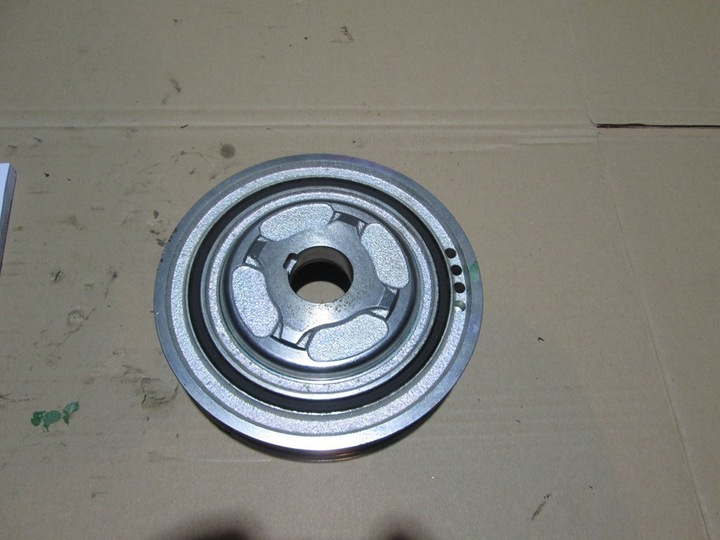 фото №1, Колесо ременное jaguar xf 2.2 d 13r.