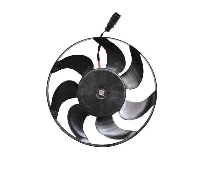 фото №1, Новый вентилятор seat alhambra 1k0 оригинал siemens 3c0959455g 1km959455e