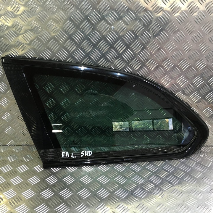 фото №1, Bmw f11 ліва скло кузовна shd as3