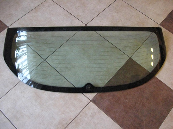 фото №1, Скло зад --- kia ceed ii - 2012 - hb - 5 двері !!