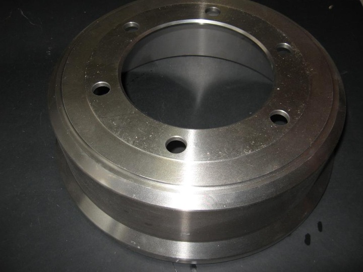 фото №1, Mitsubishi canter - барабан тормозной