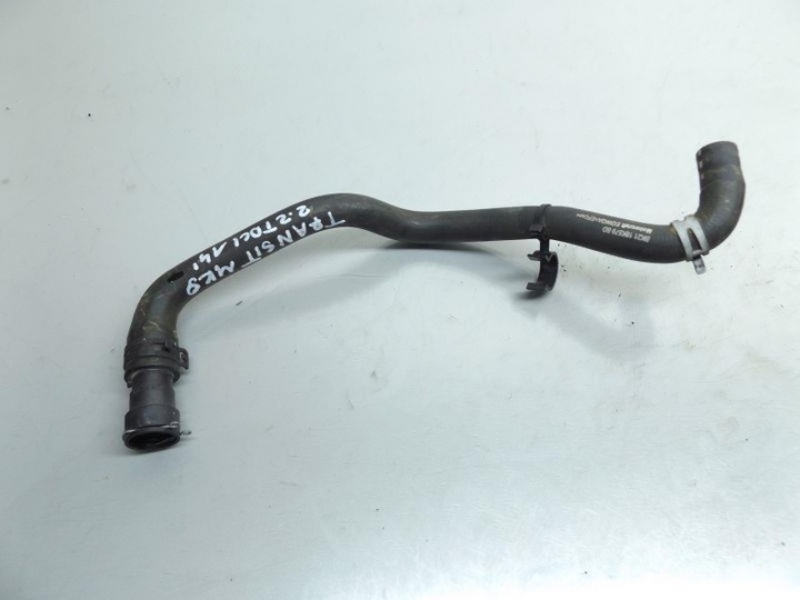 фото №1, Шланг труба воды ford transit custom 2.2 tdci