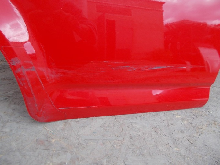 фото №4, Двері зад задні праві sirion justy 05-