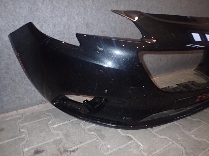 фото №3, Бампер перед переднее opel corsa e 014-