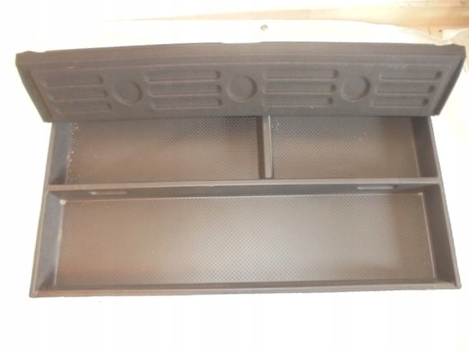 фото №3, Kia ceed 2 12- підлога багажника