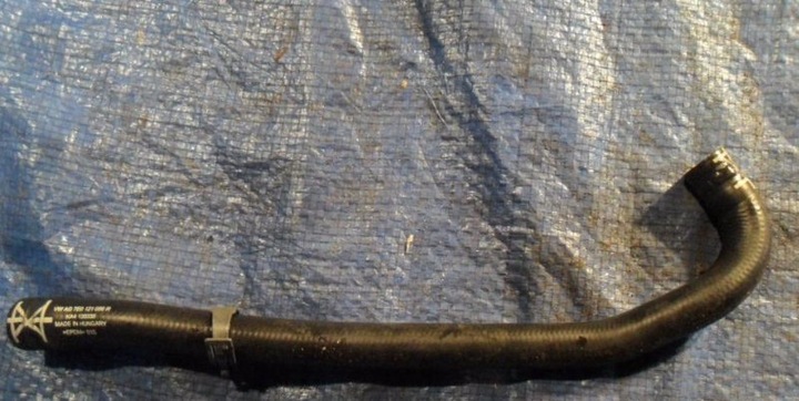 фото №1, Vw t5 t6 2.0 tdi шланг водяной 7e0121086 r