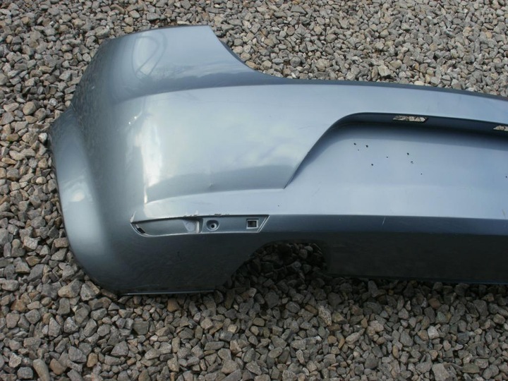 фото №1, Бампер зад задний leon ii 1p0 2005-2008 год