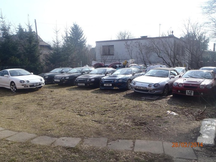 фото №6, Toyot celica vii подрамник перед балка колыбель