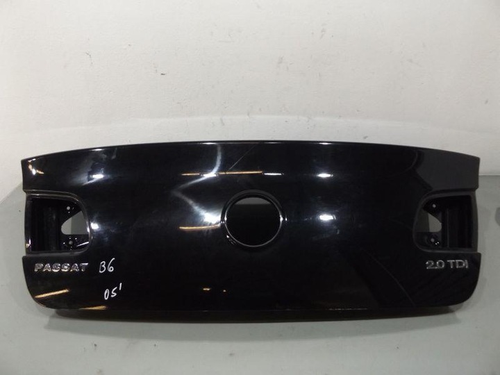 фото №1, Кришка зад vw passat b6