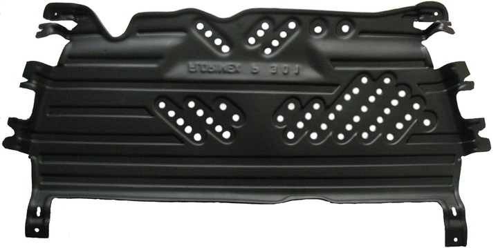 фото №1, Peugeot 301 citroen c elysee захист двигуна + застібки монтажні