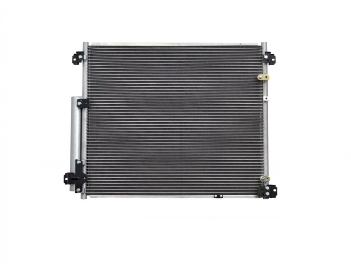 фото №1, Новая радиаторов кондиционера cadillac sts srx 05 06- 4770796 7013349
