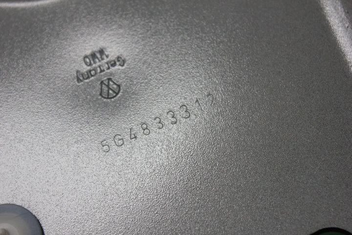 фото №3, Дверь зад правые vw golf 7 oryxweiss оригинал