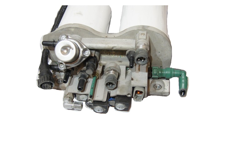 фото №1, Основание корпус фильтров топлива volvo оригинальный номер 20869732