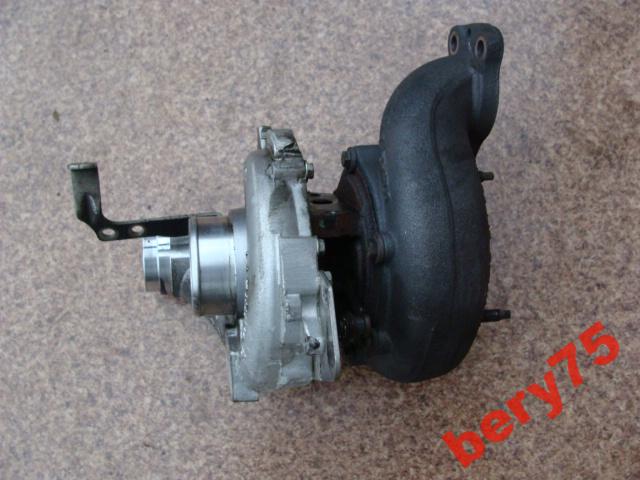 фото №2, Jeep grand cherokee 06r turbo турбина компрессор