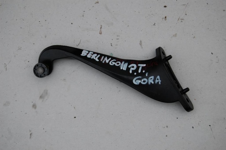 фото №1, Ролик двері зсувних правих зад berlingo iii