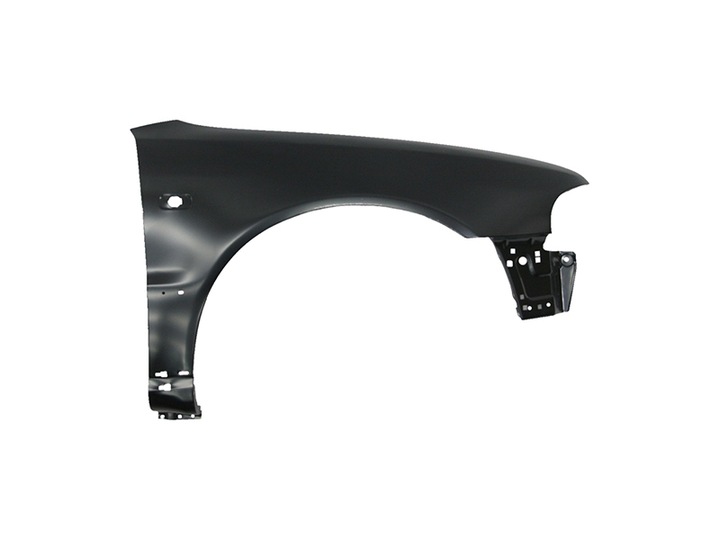 фото №1, Крыло перед audi a4 b5 8d0 рестайлинг 1999-2001 r