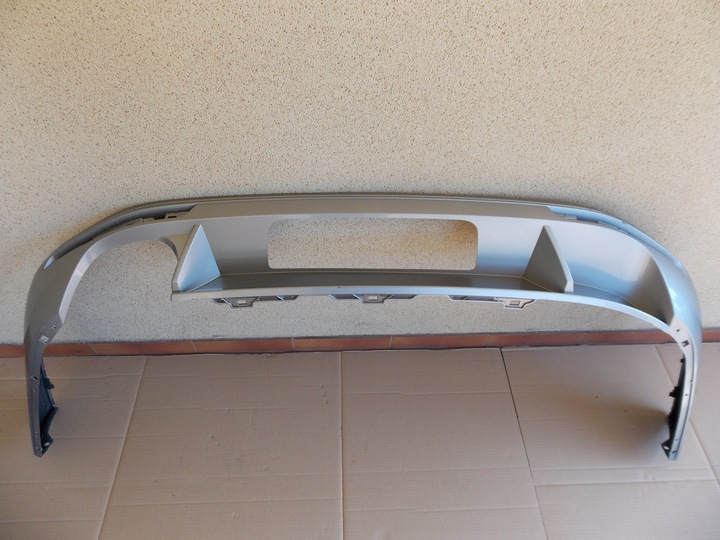 фото №1, Vw passat b8 накладка накладка спойлер бампера