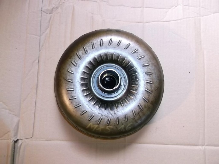 фото №1, Сцепление гидрокинетический автомат mazda mx5 1.6 na