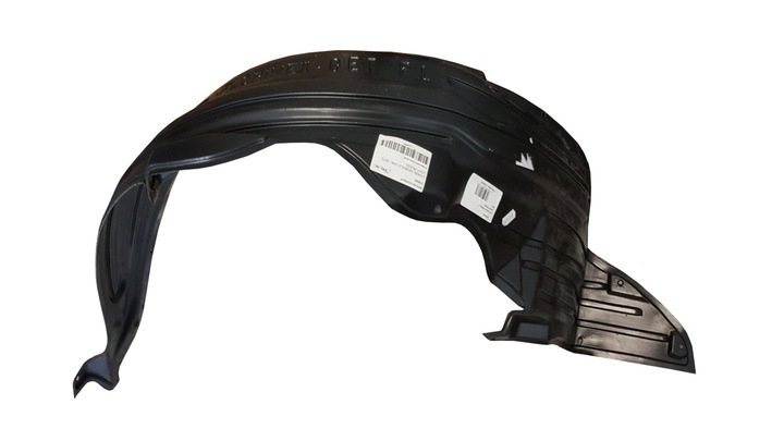 фото №1, Hyundai getz 02- підкрилок передні підкрилки перед l