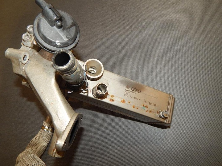 фото №3, A8 d4 4h радіаторів рециркуляції вихлопних газів 057131515f