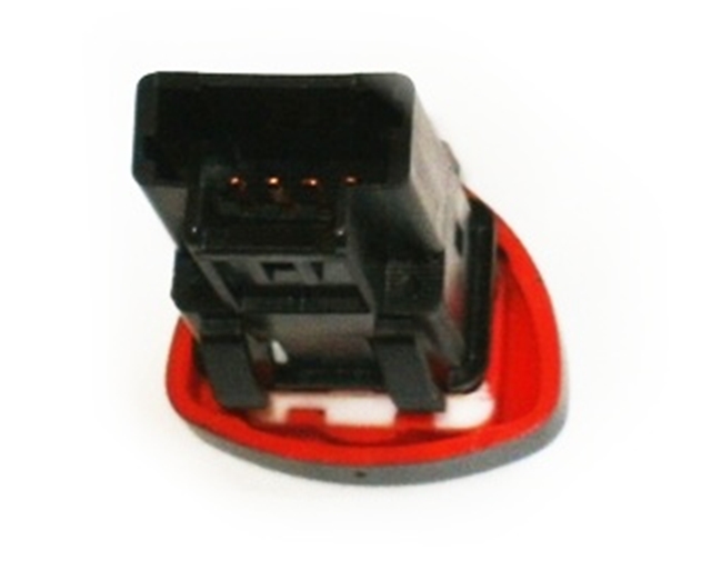 фото №2, Новый выключатель света аварийных renault clio ii 2