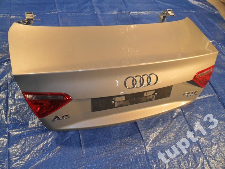фото №5, Audi a5 8t кришка задня комплектна lx7x