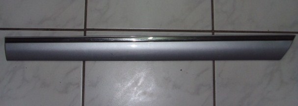 фото №1, Mercedes s клас w220 планка двері ліва зад