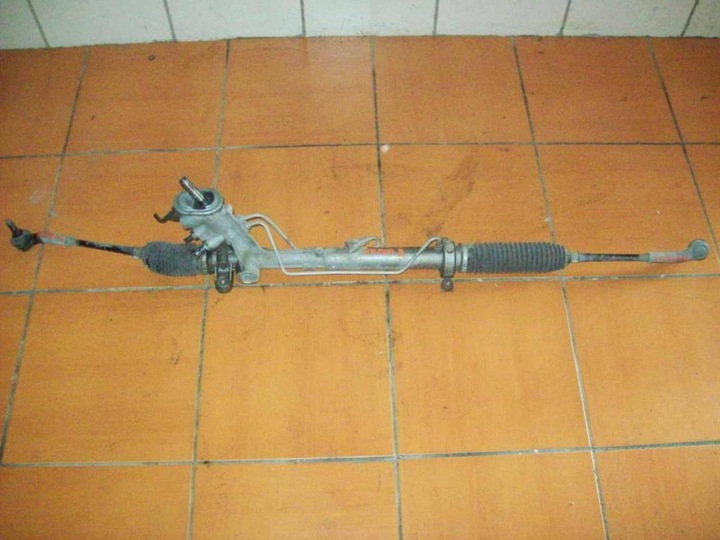 фото №1, Рейка рульового управління трансмісія skoda fabia ii 1.2 бензин