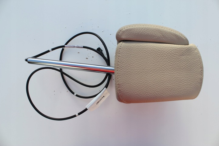 фото №6, Подголовники передние з lcd vwag audi q7 4l0881901/902