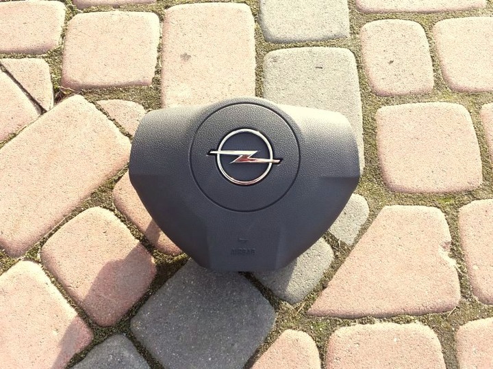 фото №1, Vectra c signum рестайлинг astra подушка водителя идеальное состояние