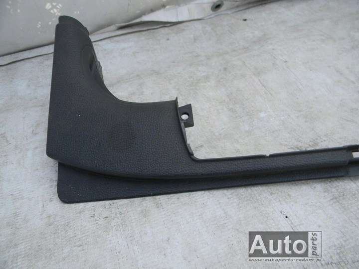 фото №4, Заглушка обшивка стойка 1q0868427c vw eos