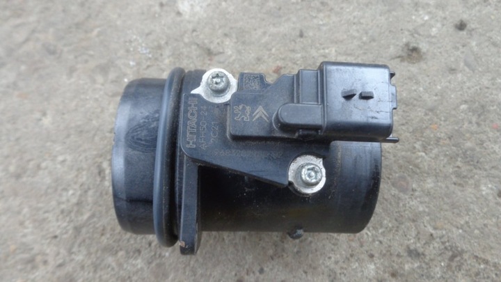 фото №6, Витратомір c3 c4 1.6 1.4 hdi ds4 9683282980