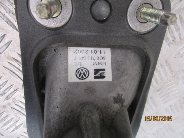 фото №6, Ручник  изменения кпп / коробка передач 6q0711049t seat ibiza iii