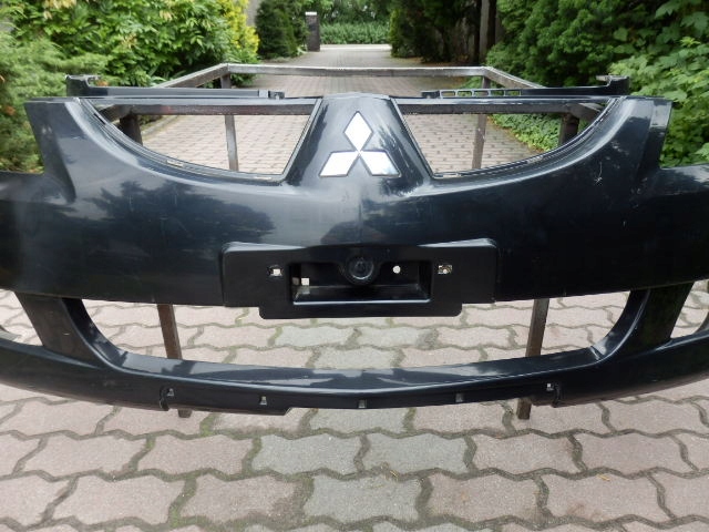 фото №8, Бампер перед передний mitsubishi lancer познань