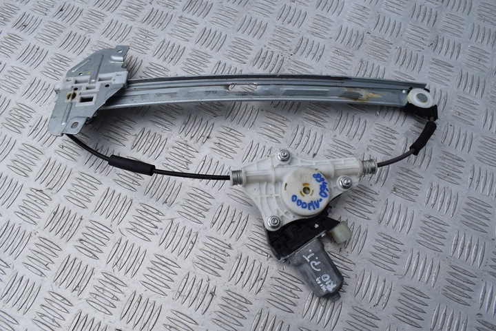 фото №1, Механизм подъемник стекла дверь зад kia rio iv 4