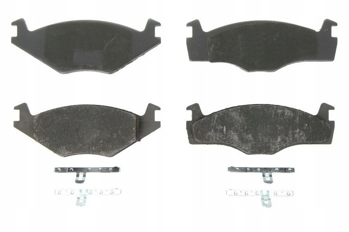 фото №1, Srline s70-0015 гальмівні колодки cady